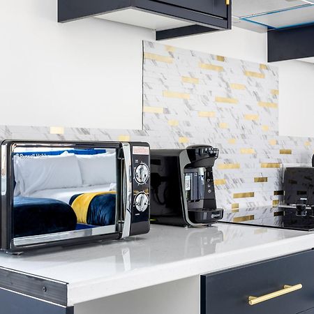 Elegant Apartments In Birmingham City Centre Екстер'єр фото