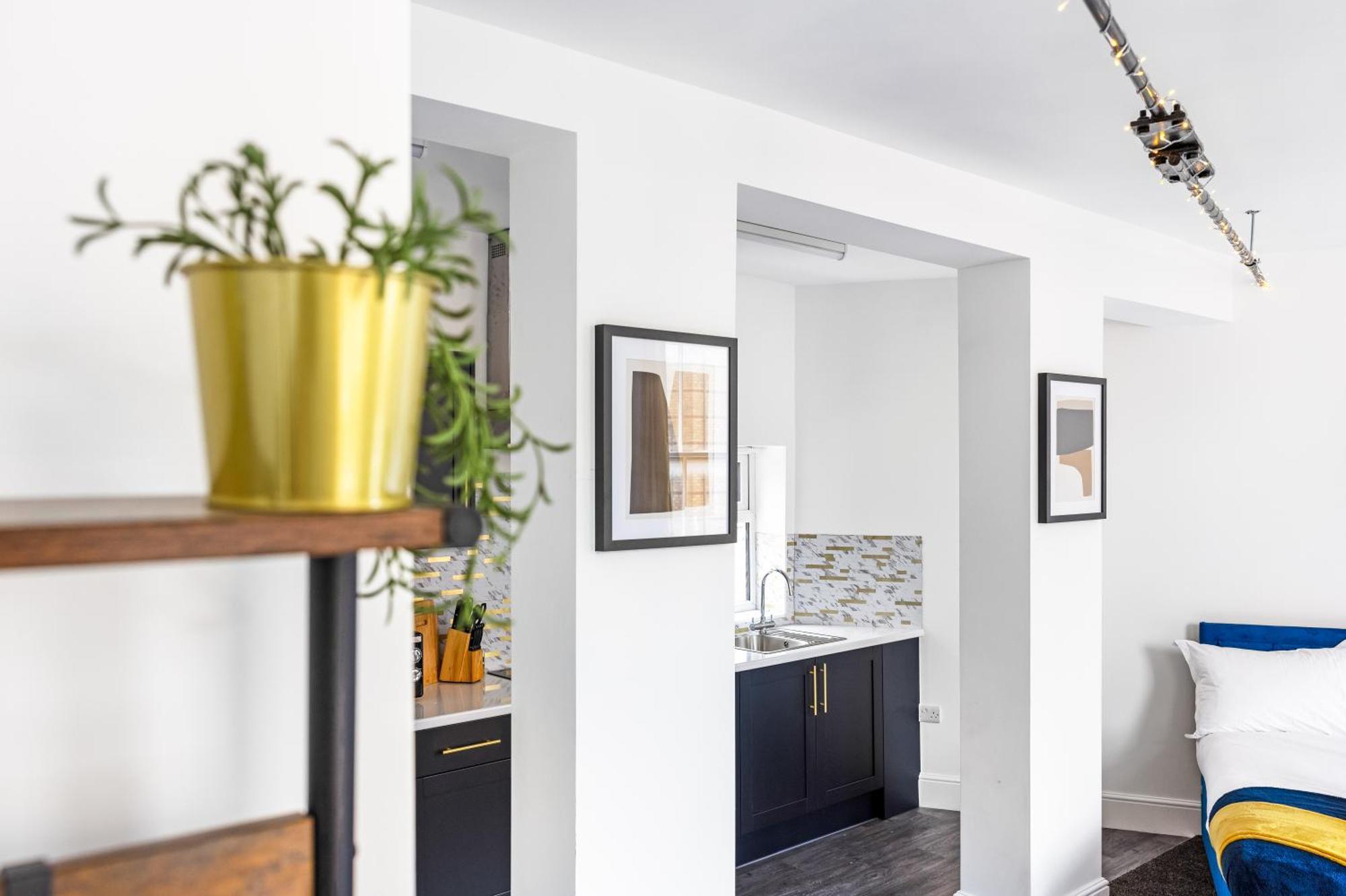 Elegant Apartments In Birmingham City Centre Екстер'єр фото
