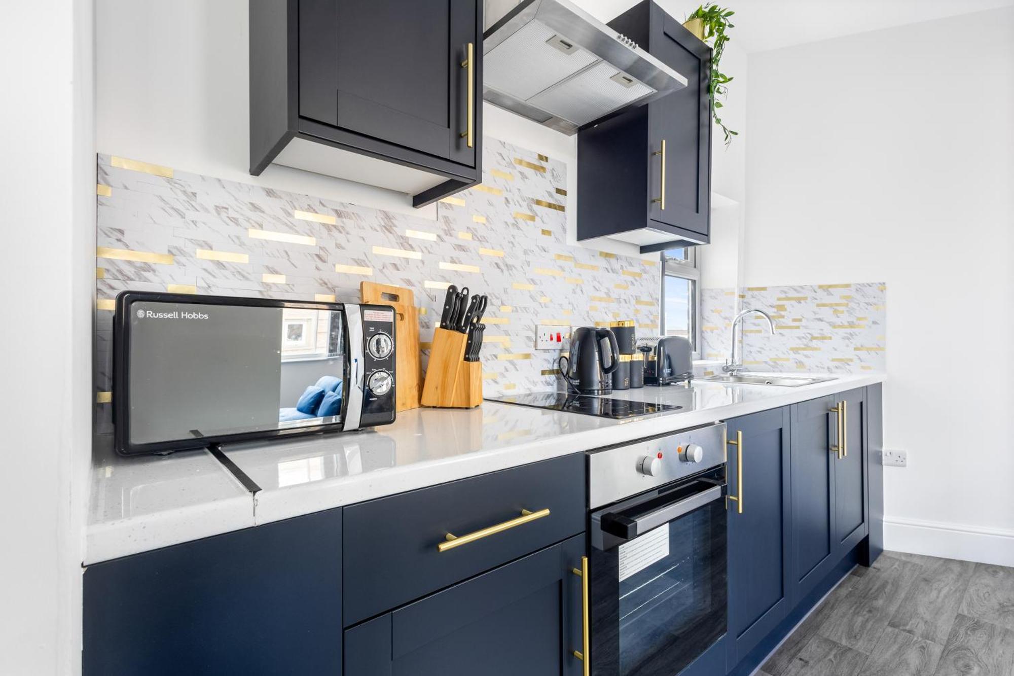 Elegant Apartments In Birmingham City Centre Екстер'єр фото