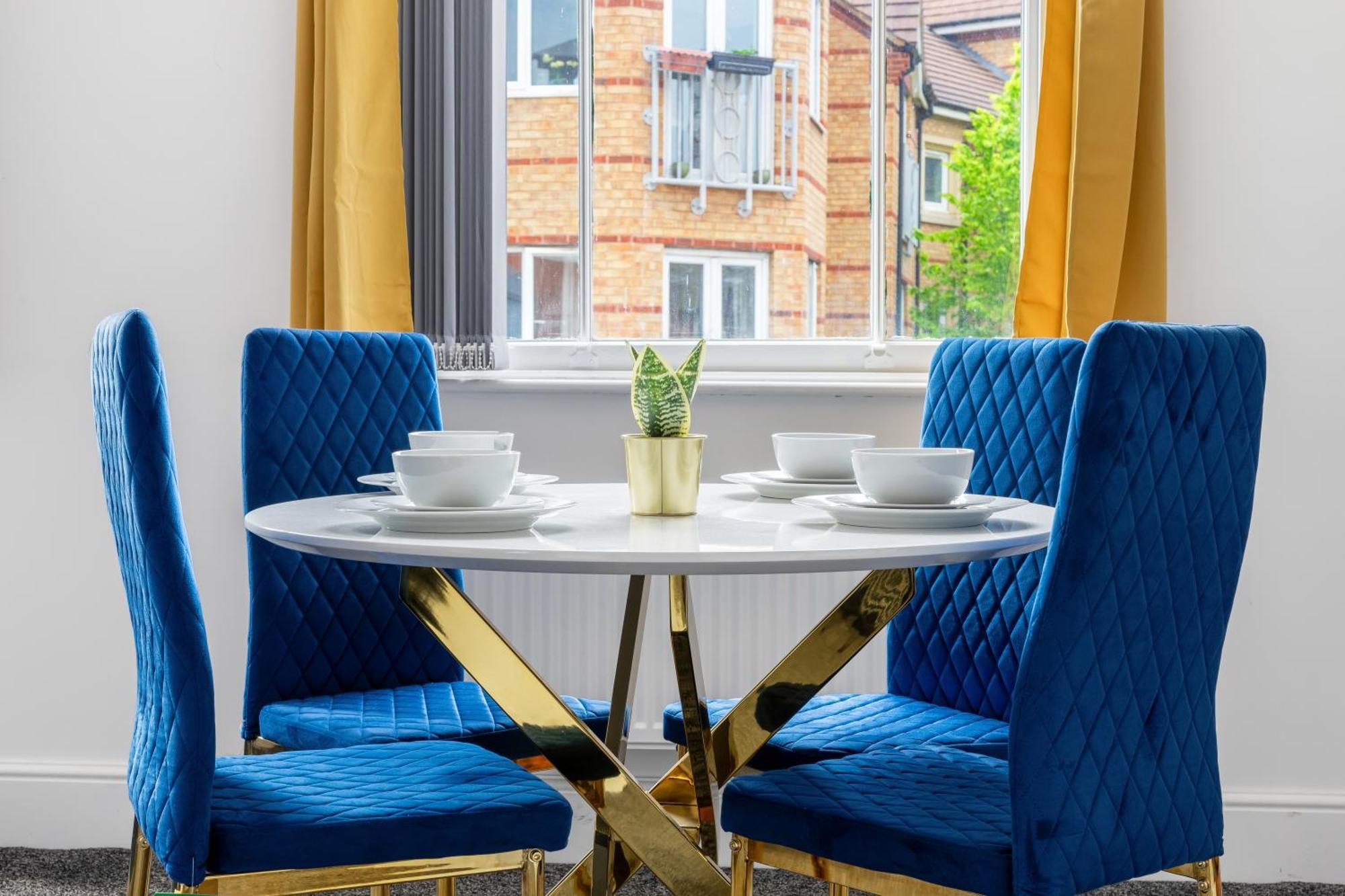 Elegant Apartments In Birmingham City Centre Екстер'єр фото
