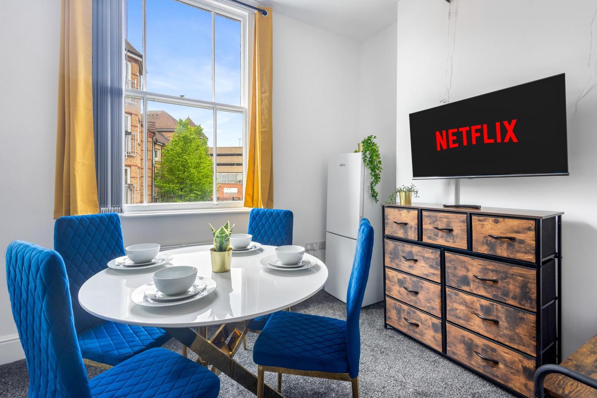 Elegant Apartments In Birmingham City Centre Екстер'єр фото