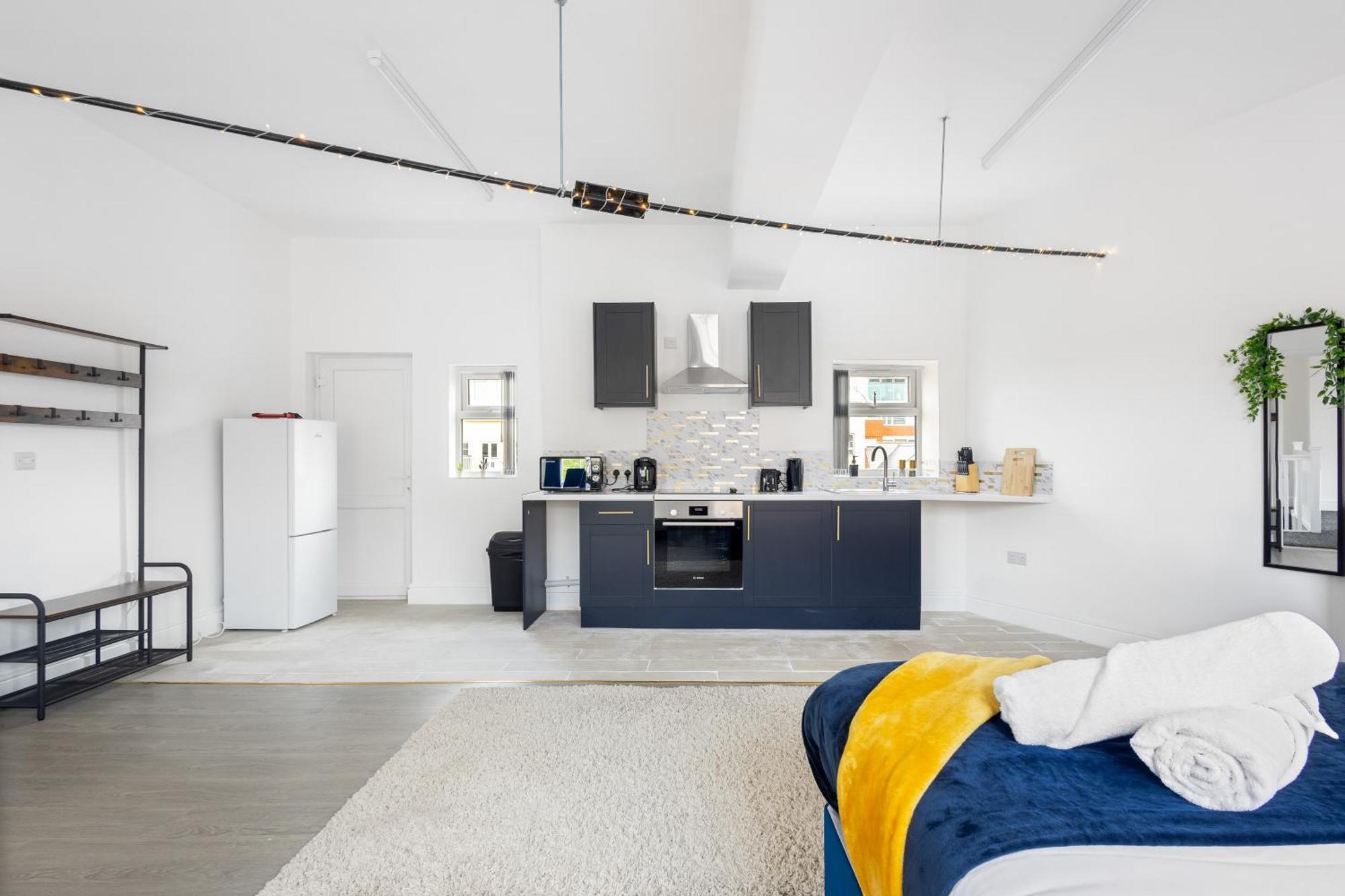 Elegant Apartments In Birmingham City Centre Екстер'єр фото