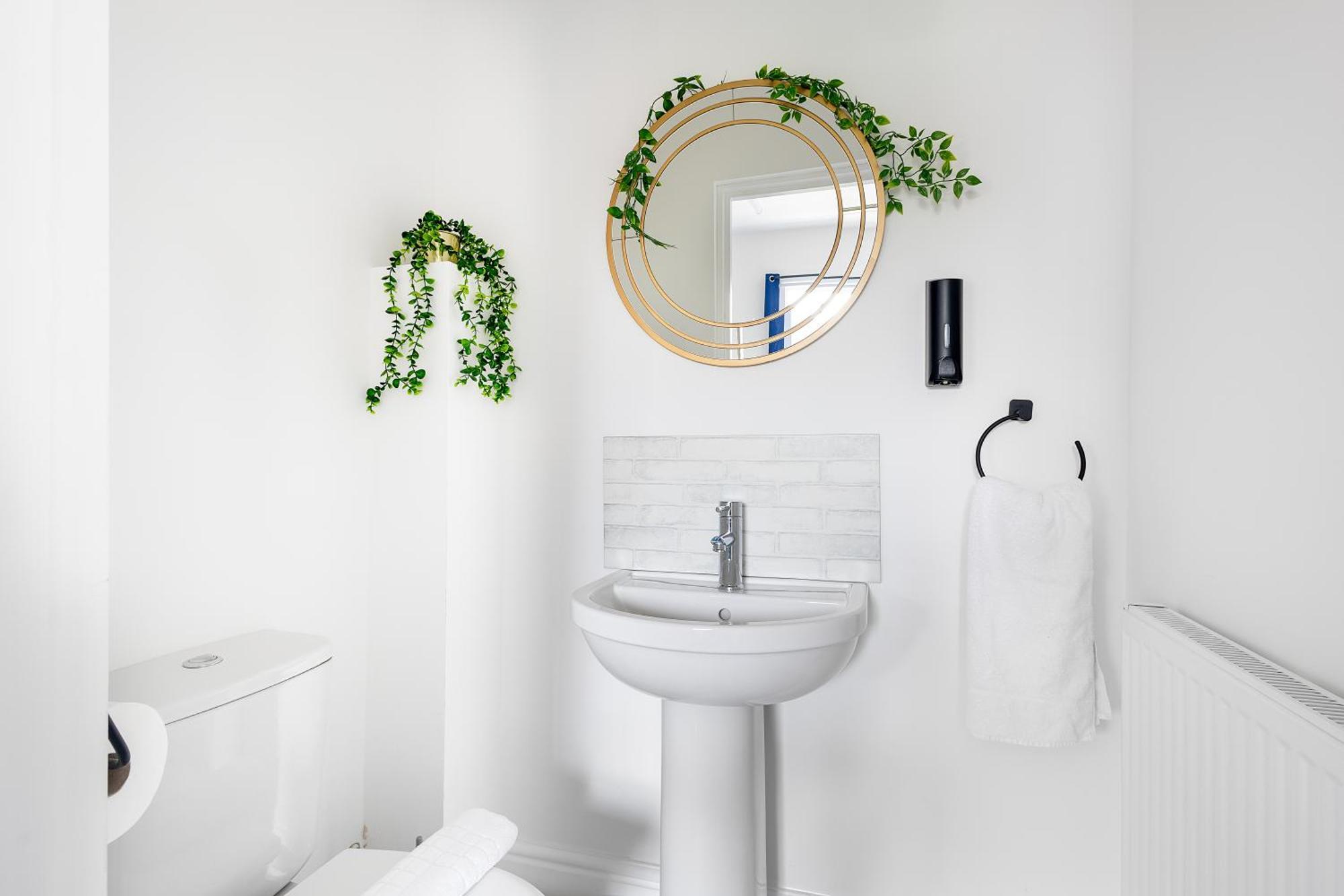Elegant Apartments In Birmingham City Centre Екстер'єр фото