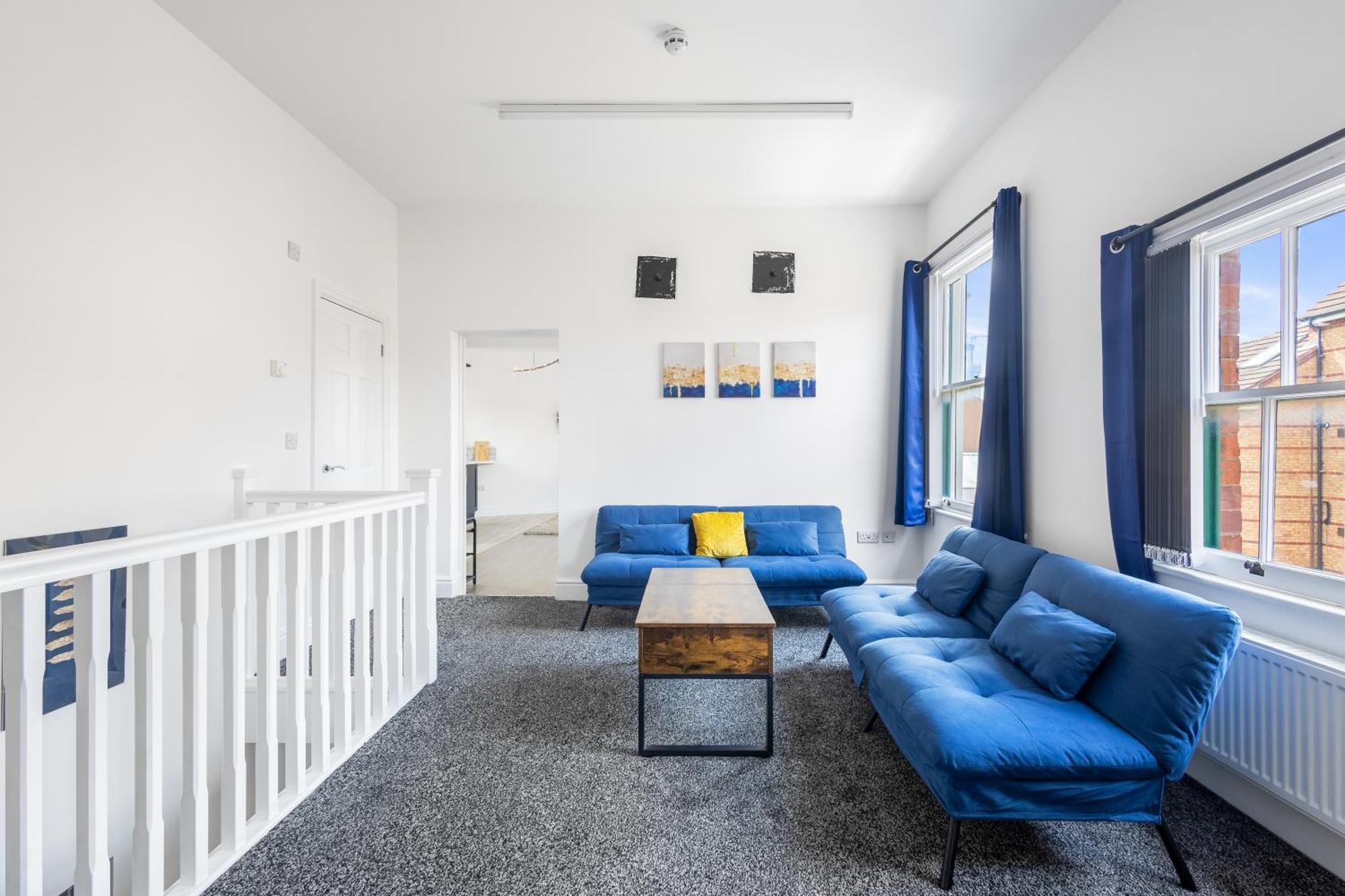 Elegant Apartments In Birmingham City Centre Екстер'єр фото