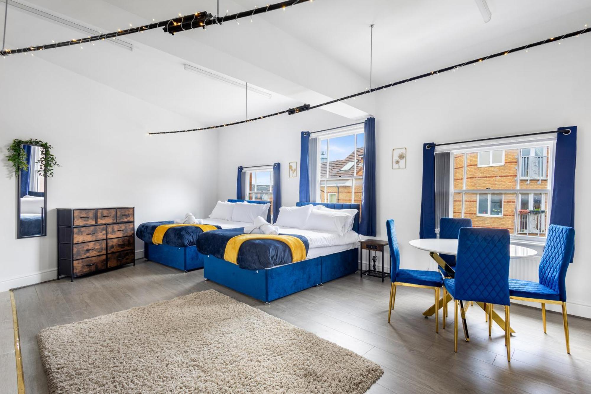Elegant Apartments In Birmingham City Centre Екстер'єр фото