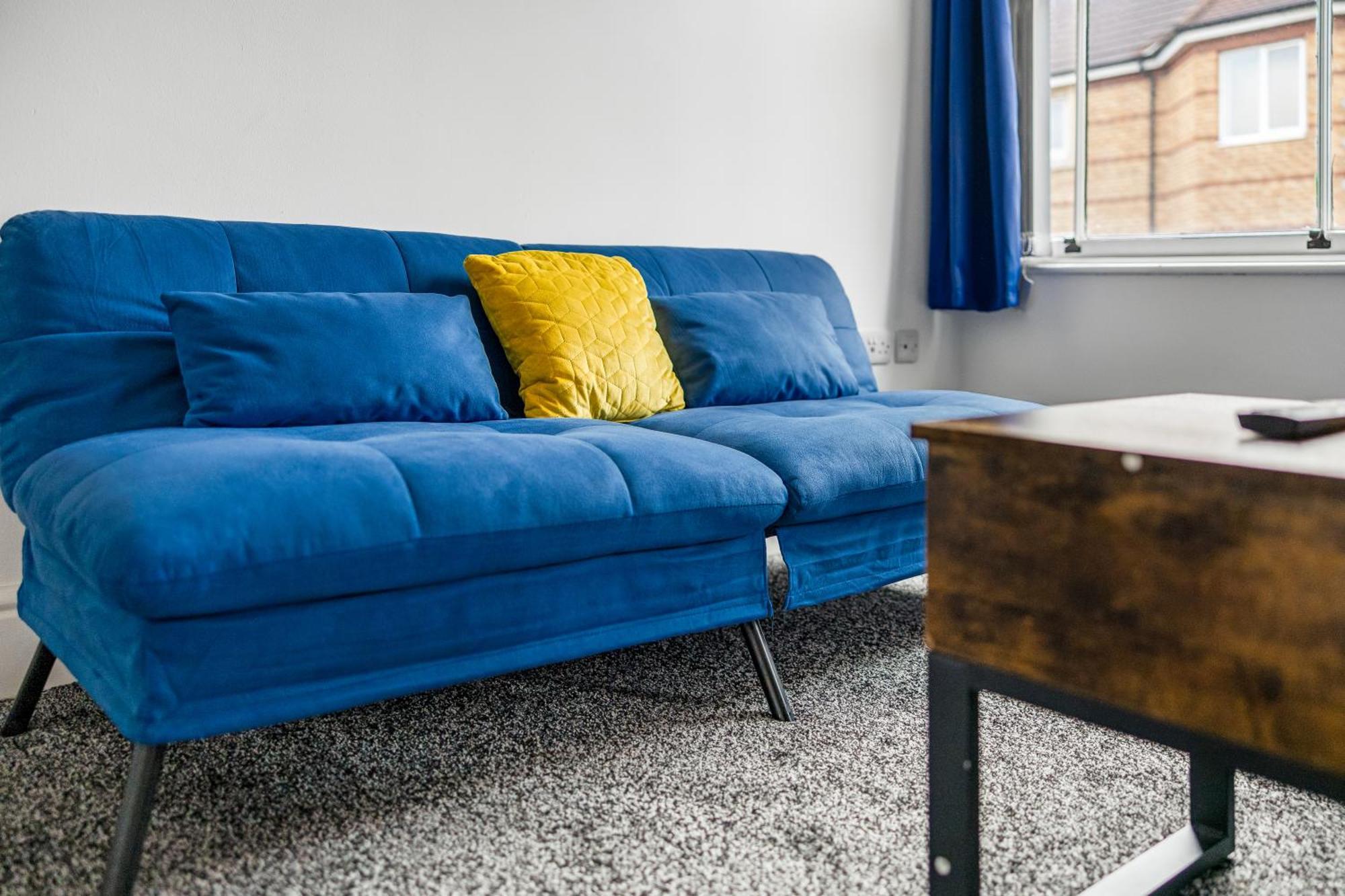 Elegant Apartments In Birmingham City Centre Екстер'єр фото