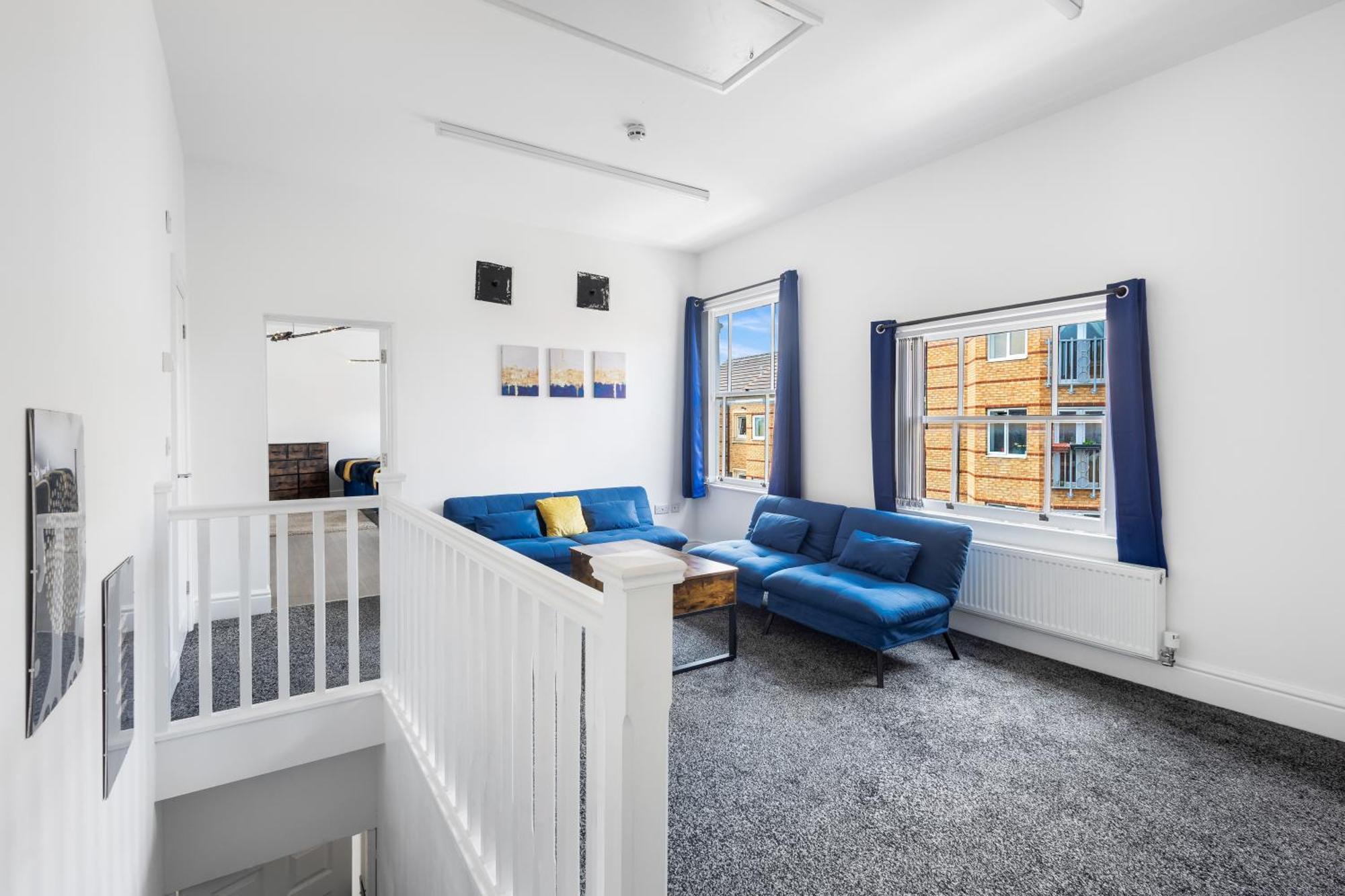Elegant Apartments In Birmingham City Centre Екстер'єр фото